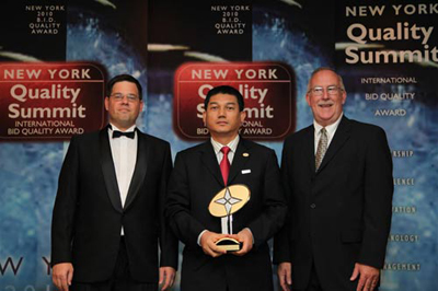 Thương hiệu Quốc gia đoạt giải vàng chất lượng Quốc tế tại NewYork.jpg