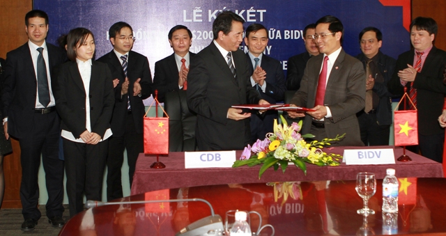 Hình ảnh buổi Lễ ký kết