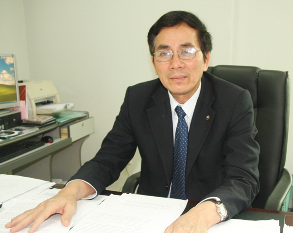 Thạc sĩ Trần Thanh Khê, Trưởng ban Tuyên giáo Đảng uỷ Khối Doanh nghiệp trung ương, Tổng Biên tập Tạp chí điện tử của Đảng uỷ Khối doanh nghiệp Trung ương.