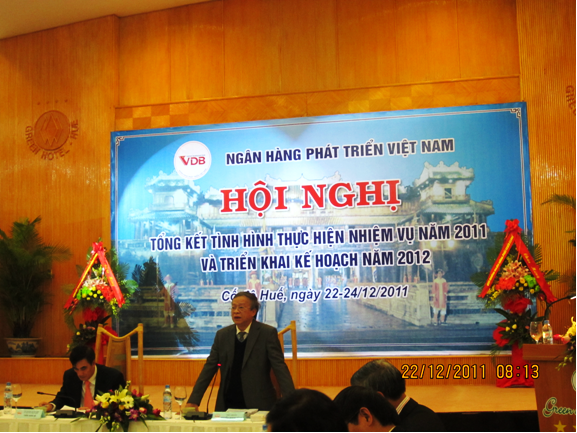 Đồng chí Trần Xuân Hà phát biểu chỉ đạo