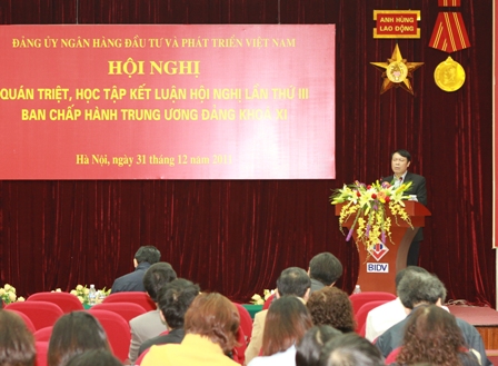 Hình ảnh Hội nghị