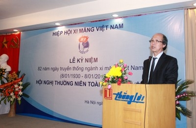 Thứ trưởng Bộ Xây dựng Nguyễn Trần Nam