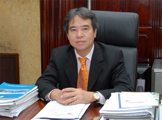 Thống đốc Ngân hàng Nhà nước Nguyễn Văn Bình