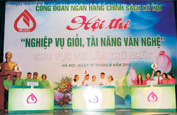 Nét nổi bật trong hoạt động Công đoàn năm 2011