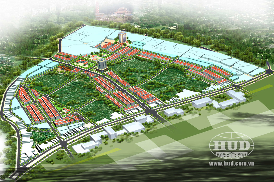 Quy hoạch dự án