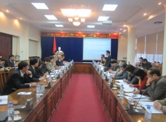 Hình ảnh buổi họp