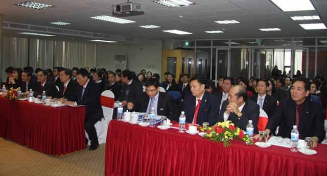 Quang cảnh Hội nghị