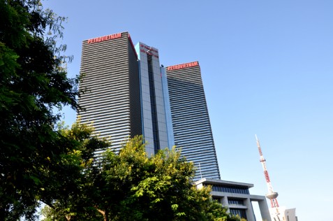 Tập đoàn Dầu khí Việt Nam - Doanh nghiệp đầu tàu và trụ cột của nền kinh tế nước nhà