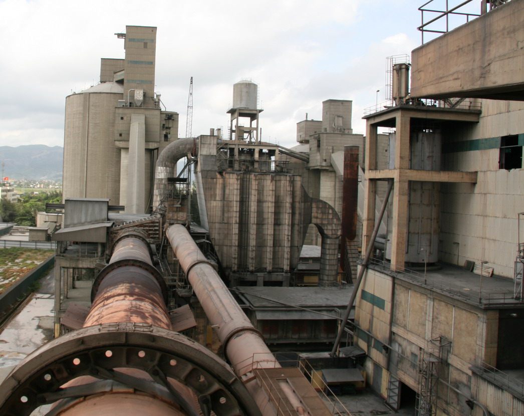 Lò nung dây chuyền II