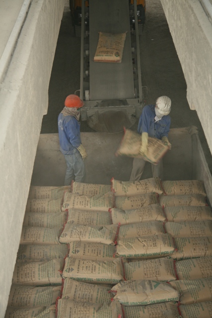 Xi măng Tân Quang đi vào hoạt động ổn định