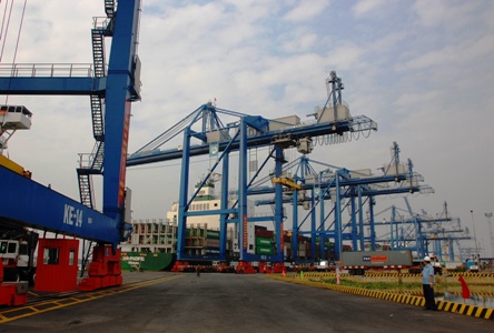 Vinaline nỗ lực vượt qua giai đoạn khó khăn của thị trường vận tải biển.