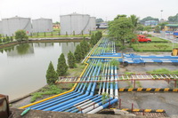 Tổng kho xăng dầu Đức Giang