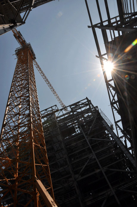 Nhà máy Nhiệt điện Mạo Khê sẽ đi vào hoạt động trong năm nay