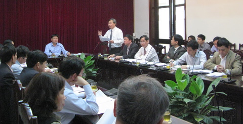 Tái có cấu ĐSVN giai đoạn 2011-2015 phải là một cuộc cách mạng thực sự.