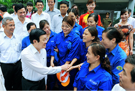 Chủ tịch nước