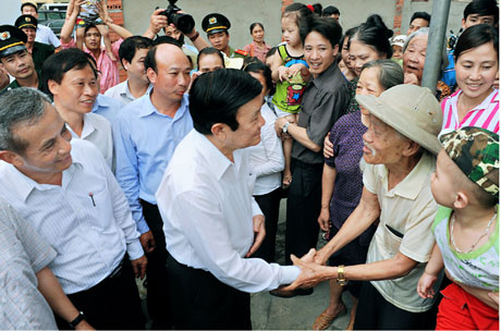 Chủ tịch nước 2