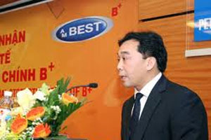 Ông Nguyễn Anh Tuấn - Chủ tịch PVI