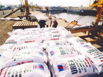 Tổng Công ty Phân bón và Hóa chất Dầu khí vẫn đang thực hiện vai trò bình ổn thị trường