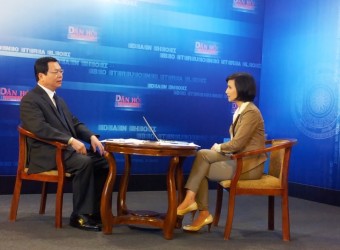 Bộ trưởng Bộ Công Thương Vũ Hoàng đã trả lời vấn đề này trong chuyên mục “Dân hỏi, Bộ trưởng trả lời” do VTV1 phối hợp với Cổng Thông tin điện tử Chính phủ thực hiện.