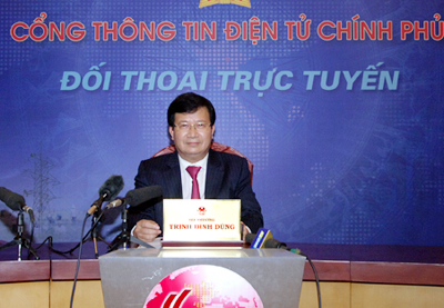 Ảnh VGP/Nhật Bắc