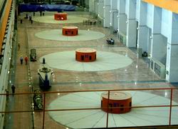 Các tổ máy của thủy điện Sơn La - Ảnh Chinhphu.vn