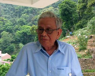 Nhà báo Hữu Thọ - Ảnh: VGP/Mai Hồng