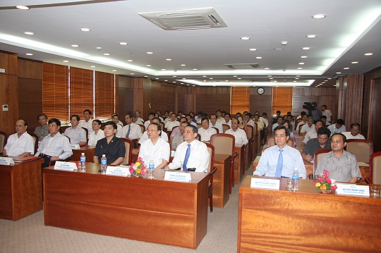 Toàn cảnh Hội nghị