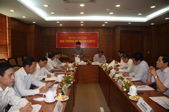 Toàn cảnh Hội nghị