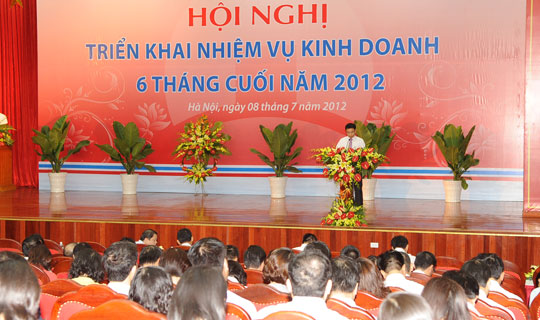 Toàn cảnh Hội nghị.
