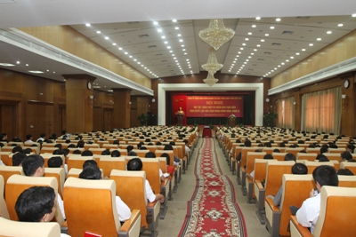 Toàn cảnh Hội nghị