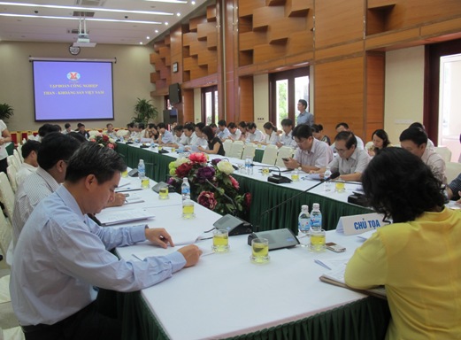 Toàn cảnh Hội nghị