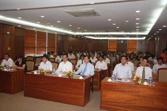 Toàn cảnh Hội nghị