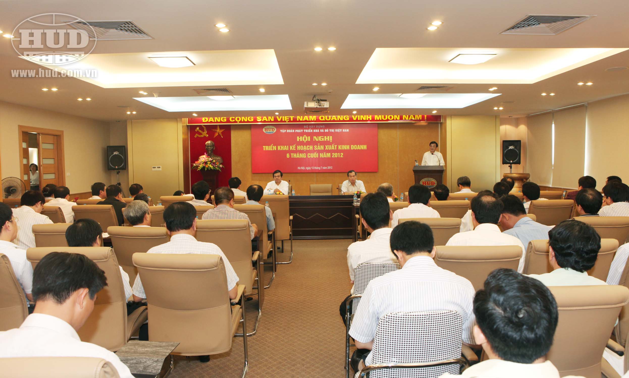 Toàn cảnh Hội nghị