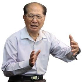 Ông Ngô Thường San 