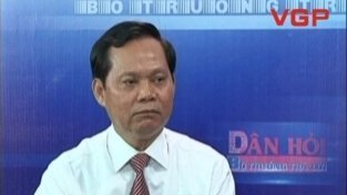 Tổng TTCP Huỳnh Phong Tranh