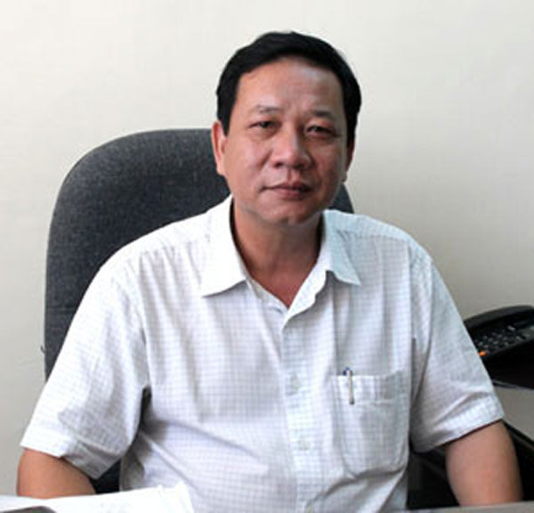 Ông Lê Kim Hùng