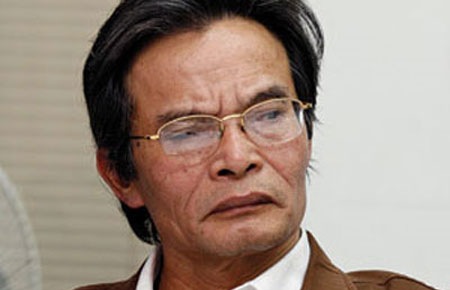 Ông Lê Xuân Nghĩa: 