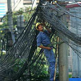 Nhà nước khuyến khích các thành phần kinh tế tham gia đầu tư xây dựng công trình hạ tầng kỹ thuật sử dụng chung