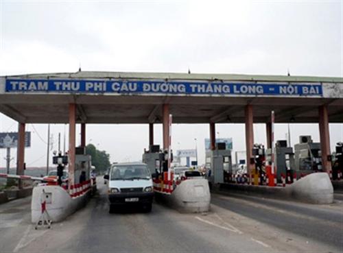 Dự kiến mức phí sẽ tăng khoảng 1,5 lần so với quy định hiện nay