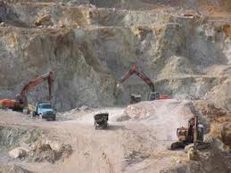 Cao lanh nằm trong số những mặt hàng cấm xuất khẩu