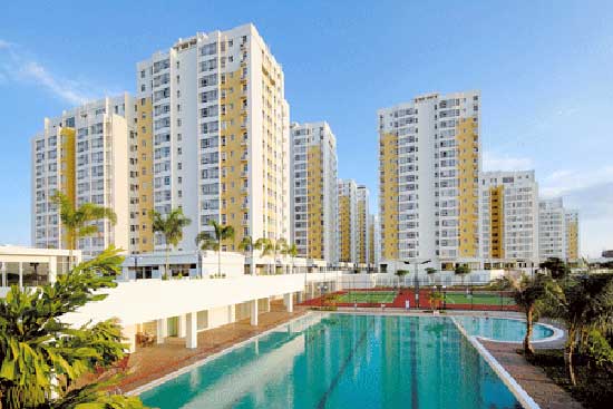 Dẫn tính toán của bộ phận nghiên cứu thuộc Dragon Capital, cả Tp.HCM và Hà Nội mỗi nơi có khoảng hơn 35 nghìn căn hộ sẵn sàng để bán