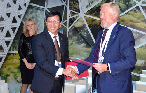 Bộ Tài chính 2 nước thống nhất triển khai chương trình hợp tác về chiến lược và chính sách bình ổn kinh tế