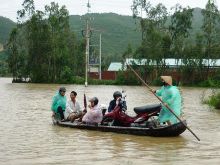 Mục tiêu của Kế hoạch là thực hiện việc xây dựng và đưa vào vận hành hệ thống giám sát biến đổi khí hậu, nước biển dâng với công nghệ hiện đại, độ chính xác cao