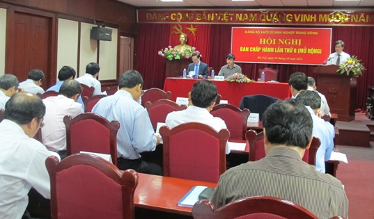 Toàn cảnh Hội nghị