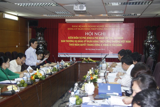 Đồng chí Đỗ Tiến Khang phát biểu chỉ đạo tại Hội nghị