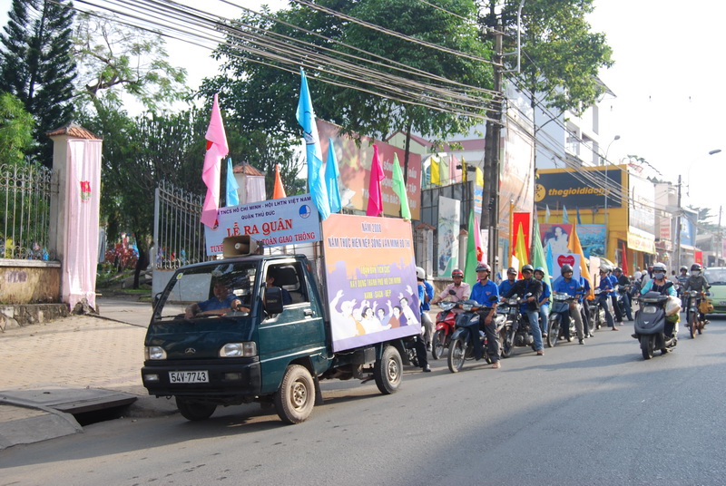 Đài Truyền hình Việt nam sẽ tăng thời lượng phát sóng về an toàn giao thông