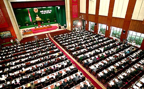 Quốc hội sẽ nóng chuyện bỏ phiếu tín nhiệm