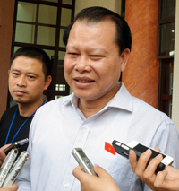 Phó Thủ tướng Vũ Văn Ninh