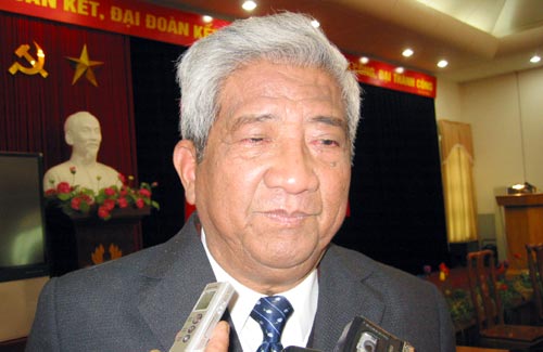 Ông Phạm Thế Duyệt