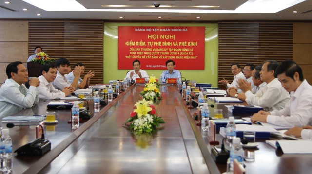 Điều quan trọng là tìm ra được nguyên nhân của hạn chế, chỉ ra trách nhiệm cá nhân và trách nhiệm của tập thể trong các mặt tồn tại và tìm ra các giải pháp, lộ trình cụ thể khắc phục các nhược điểm.